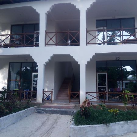 Asiya Beach Bungalow Nungwi Exterior foto