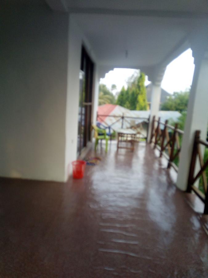Asiya Beach Bungalow Nungwi Exterior foto