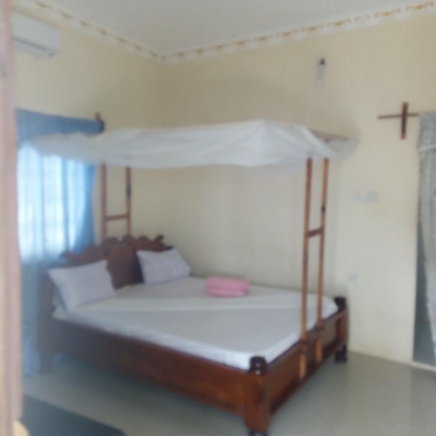 Asiya Beach Bungalow Nungwi Exterior foto