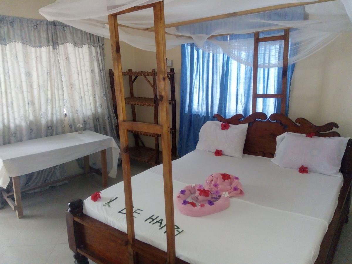 Asiya Beach Bungalow Nungwi Exterior foto