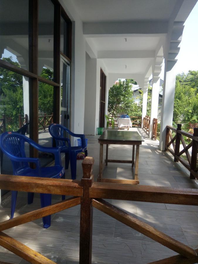 Asiya Beach Bungalow Nungwi Exterior foto