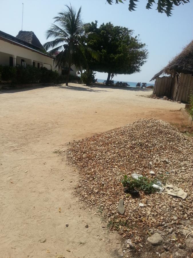 Asiya Beach Bungalow Nungwi Exterior foto